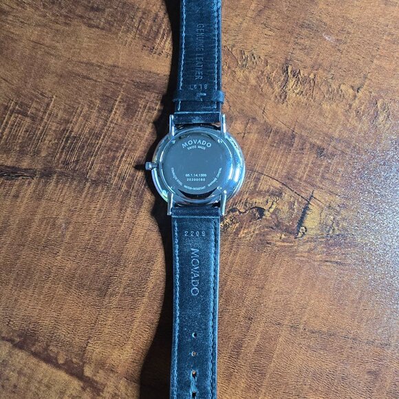 Movado Quartz Watch - Picture 4 of 4